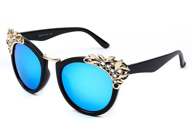 Lunette Hippie <br> Fleur d'Or - boutique-hippie.fr