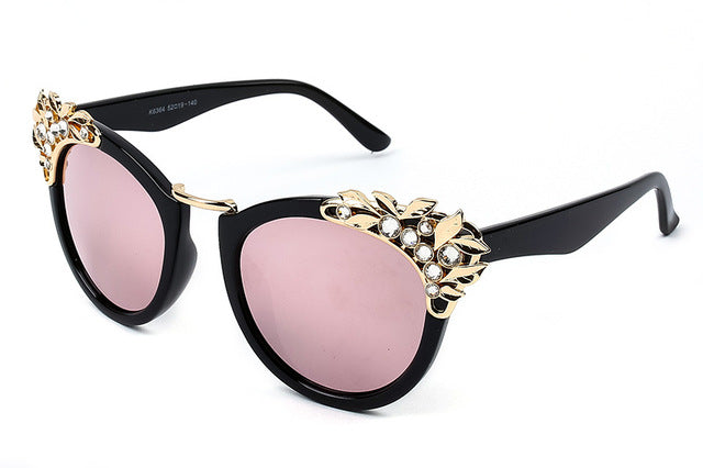 Lunette Hippie <br> Fleur d'Or - boutique-hippie.fr