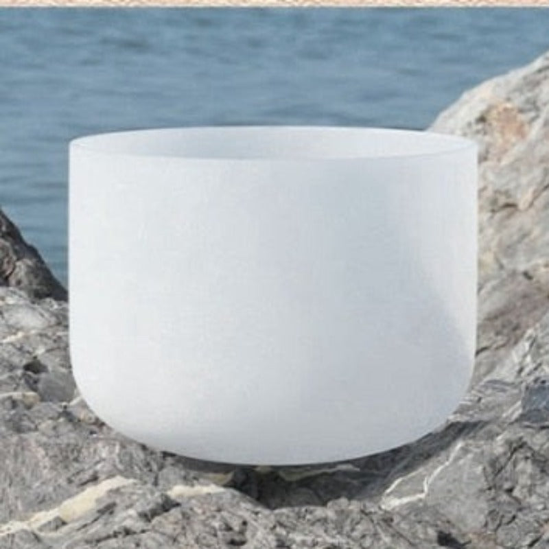 Bol Tibétain Crystal