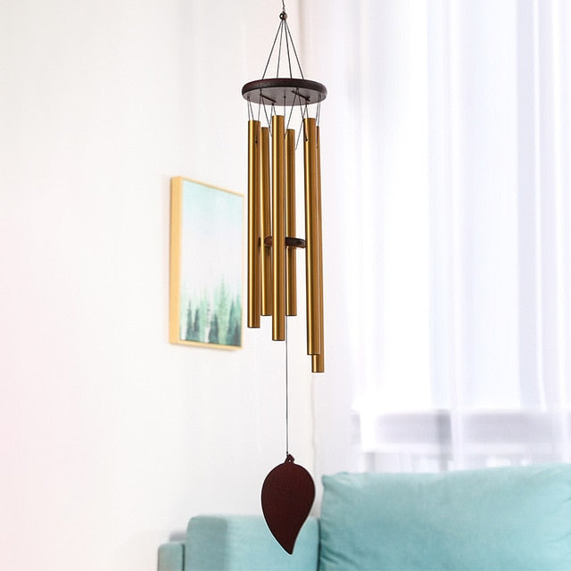 Carillon à Vent <br> Nature & Moderne - boutique-hippie.fr