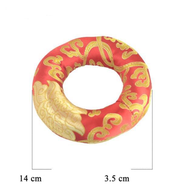 Accessoire Bol Tibétain <br> Esprit Rouge - boutique-hippie.fr