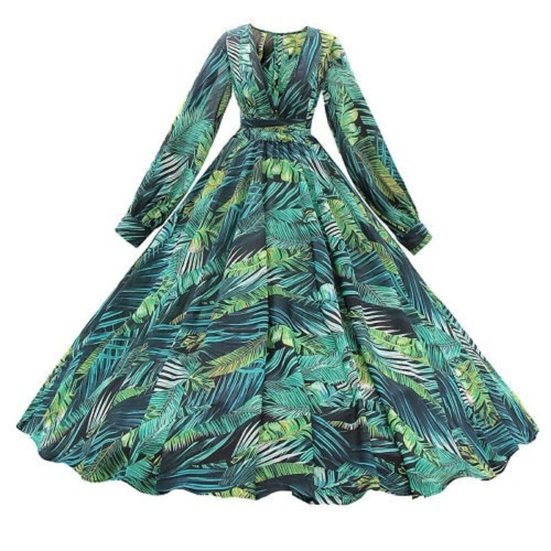 Robe Bohème <br> Beauté Longue - boutique-hippie.fr