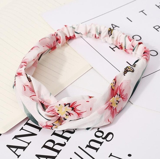 Bandana Hippie <br> L'élégant - boutique-hippie.fr