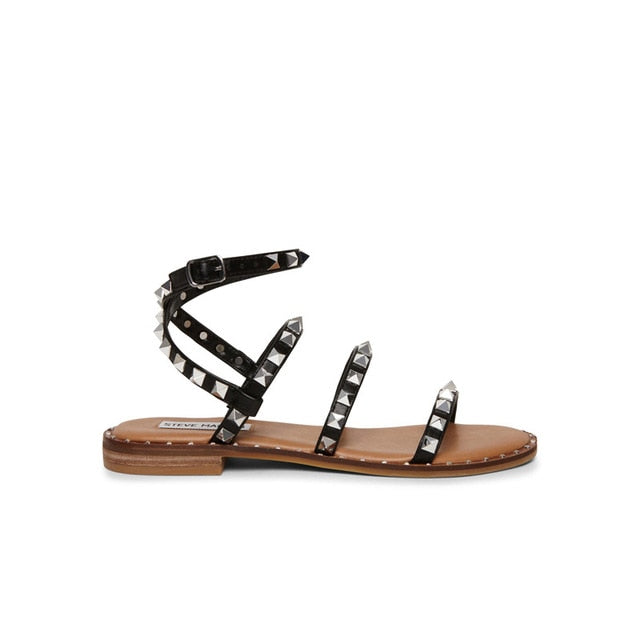 Sandale Hippie Cloutée