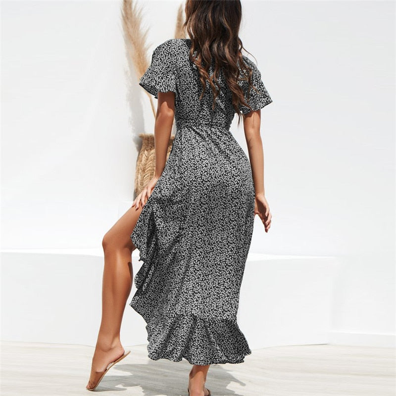 Robe Bohème <br> Soirée Chic - boutique-hippie.fr