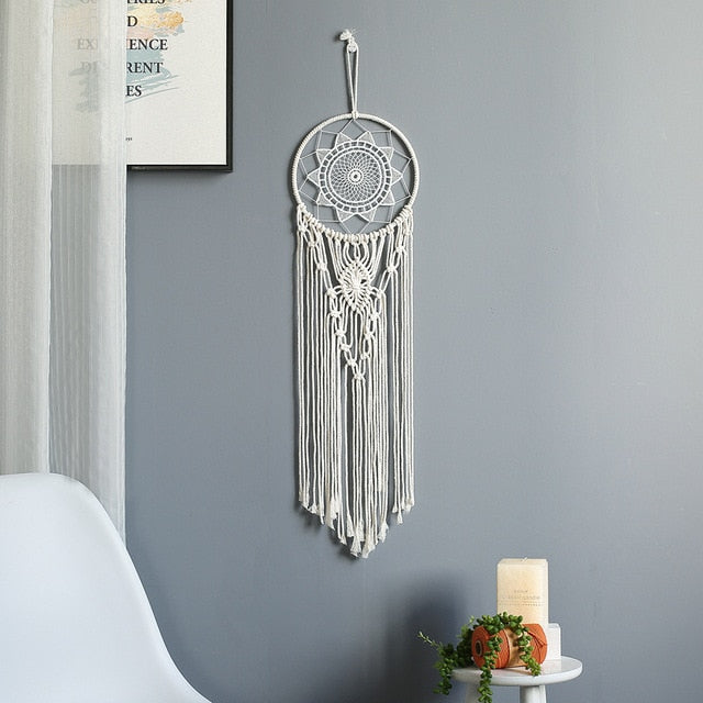 Macramé <br> Bohème - boutique-hippie.fr