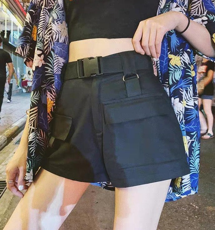 Short Tendance Noir