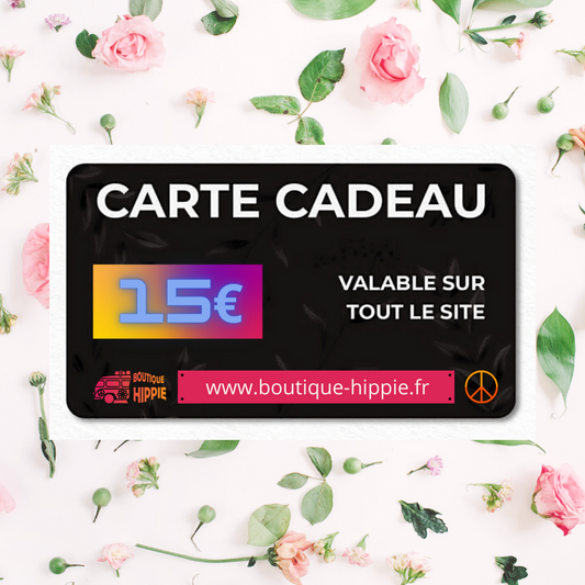 Cartes Cadeaux