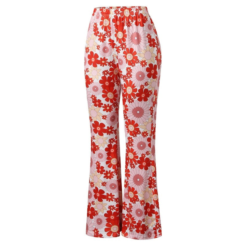 Pantalon Hippie Chic Femme