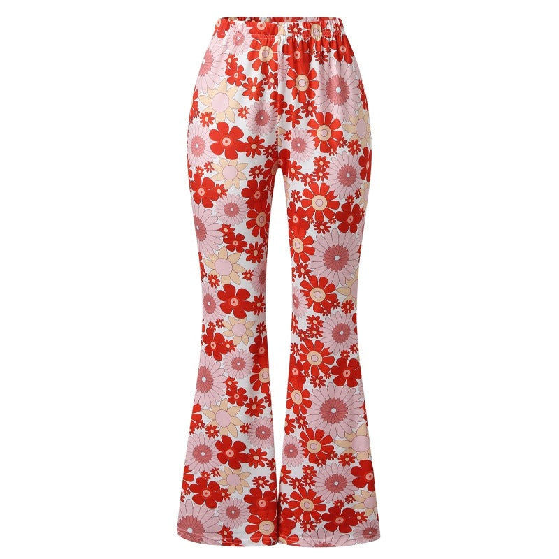 Pantalon Hippie Chic Femme
