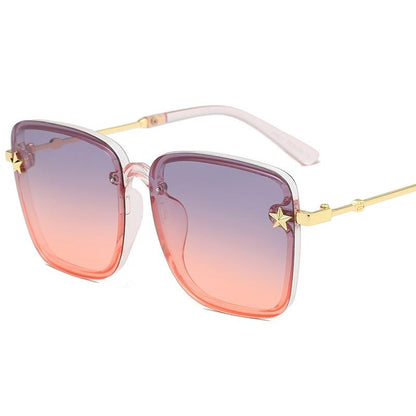 Lunette Hippie Etoile Roses 