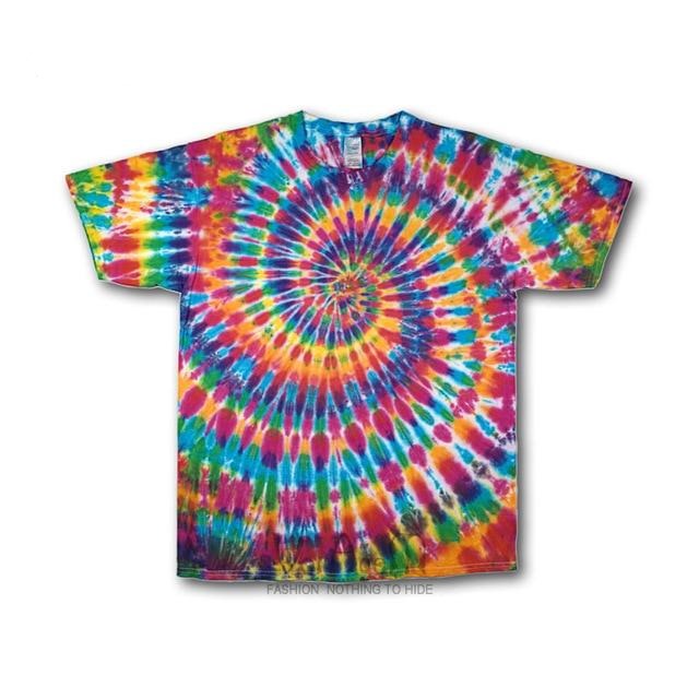 T-shirt Hippie <br> Psychédélique - boutique-hippie.fr