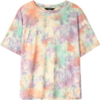 Haut Hippie Tie Dye