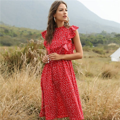Robe Bohème  Nature - boutique-hippie.fr