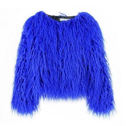 Veste Hippie Chic Bleu 